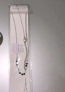 Black Beautiful Necklace