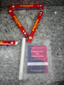 Synthetic Book Binding Roll (Unopened Packs)