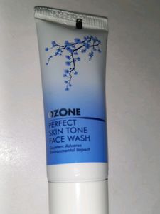 5 Pics Ozone Perfect Skin Tone face Wash