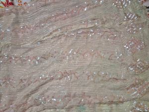 Pretty Light Pink Heavy Skirt