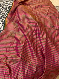 Pure Silk Unstitched Fabric