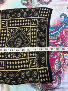 Fendi Scarf Woolen
