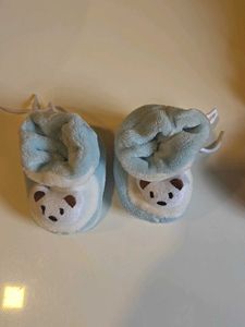 Baby Booties Bundle