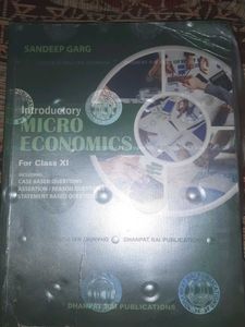 Microeconomics Class 11