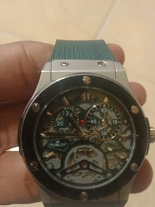 Hublot grneve watch