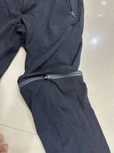 Quechua Decathlon Convertible Hiking Pants