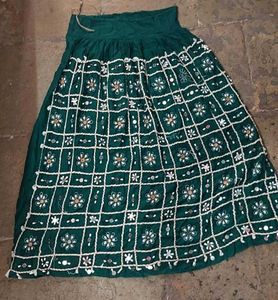 Kathiyawadi Choli