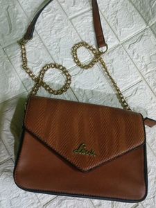 Lavie Brown Sling Bag