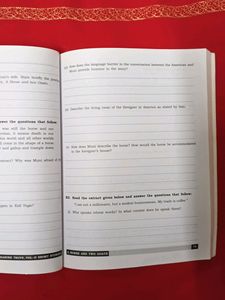 Workbook On Treasure Trove
