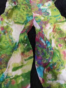 Layered Earth/forestcore Baggy Lower
