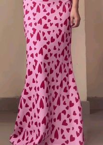 Aesthetic Heart Dress