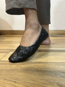 ‘Forever Glam’ Ballerina Quilted