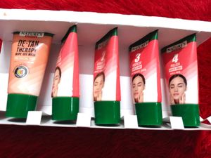 NATURES ESSENCE Gentle Fruit Facial Kit 3 Use, 60g