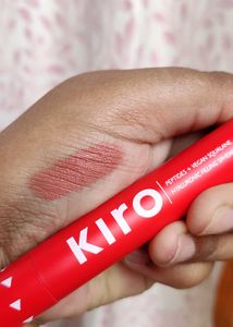 Kiro Beauty Slickstick Lipstick - Almond Butter