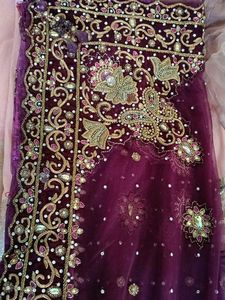 Wedding Lehenga