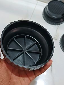 Round Refrigerator Base Stand, Washing Machine Sta