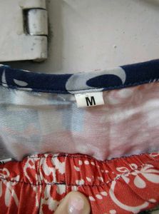 Patchwork Print Co-ord Set