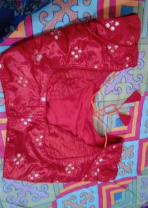 Red Blouse
