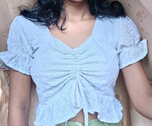 Cute White Top🤍