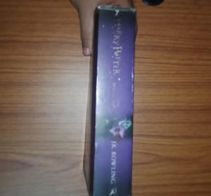Harry Potter Book