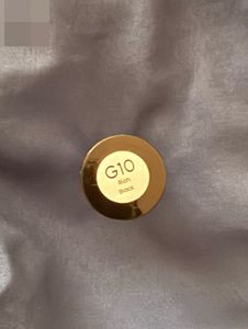 Nail Polish By Miniso (Rich Black)