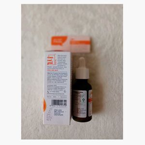 PLUM MANDARIN VITAMIN C 15% SERUM 30ML