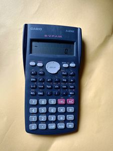CASIO Scientific Calculator