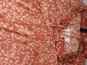 Floral Print Top