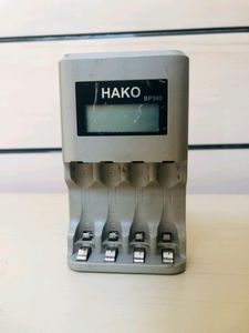 Hako Battery Charger