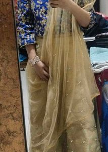 Elegant Kurta Set Ghagra