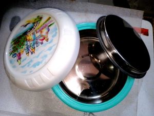 Tiffin Box