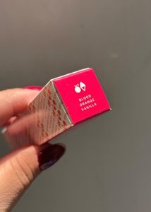 Tower 28 Lip Softies Shade Blood Orange Vanilla