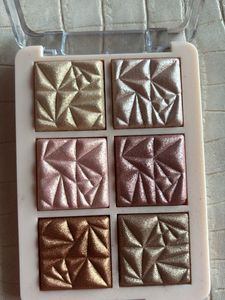 Mars Glowzilla Face Palette