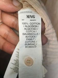 Mango Brand Kurta