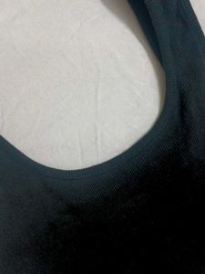 Black Tank Top