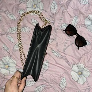 Chic Quilted Crossbody Bag