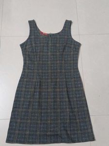 Madame Knee Length Dress