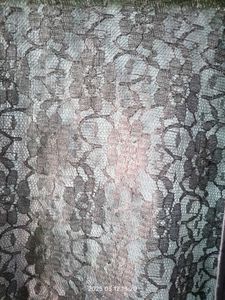 Black Sheer Shrug