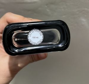 Empty Perfume 100ml Bottle