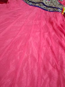 Net Wedding Wear Kurta