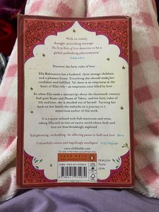 The Forty Rules of Love