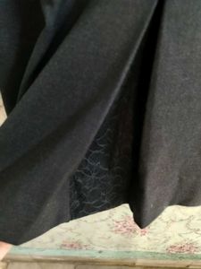 Winter Western Dress