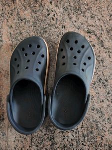 CROCS -Comfortable Navy Blue -Crocs