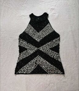 Y2K sequin top ✨