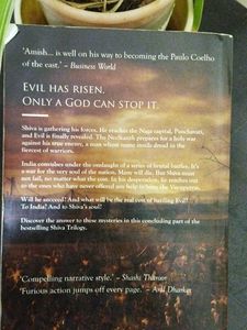 The Oath Of Vayuputras