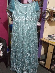 Elegant Ethnic Gown
