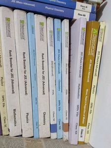Resonance JEE Books