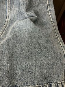 Vintage Light Wash Denim Jeans