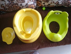 LuvLap Adaptable 2 in 1 Potty Training Seat