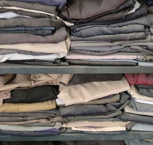 Mixed Clothing Bundle - Variety of Styles &amp; Sizes